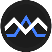 m-azad's logo